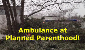No Luck of the Irish for Planned Parenthood Patient Hospitalized on St. Patrick’s Day