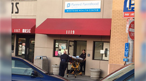 Two Paramedic Units Respond to Medical Emergency at CA Planned Parenthood