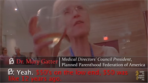 Five Takeaways from the Latest Planned Parenthood Baby Parts Video