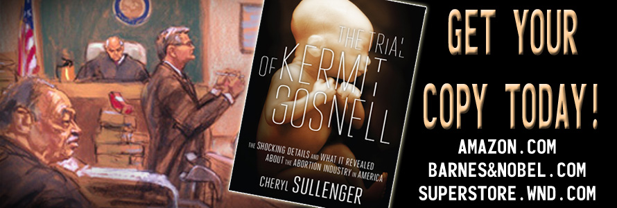 New Book, The Trial of Kermit Gosnell, Describes Shocking Details and What it Revealed About the Abortion Industry in America