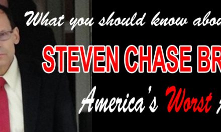 What You Should Know About the Worst Abortionist in America, Steven Chase Brigham
