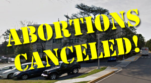 Carhart Cancels Abortions After Operation Rescue Exposed His Failure to Comply with Maryland Law