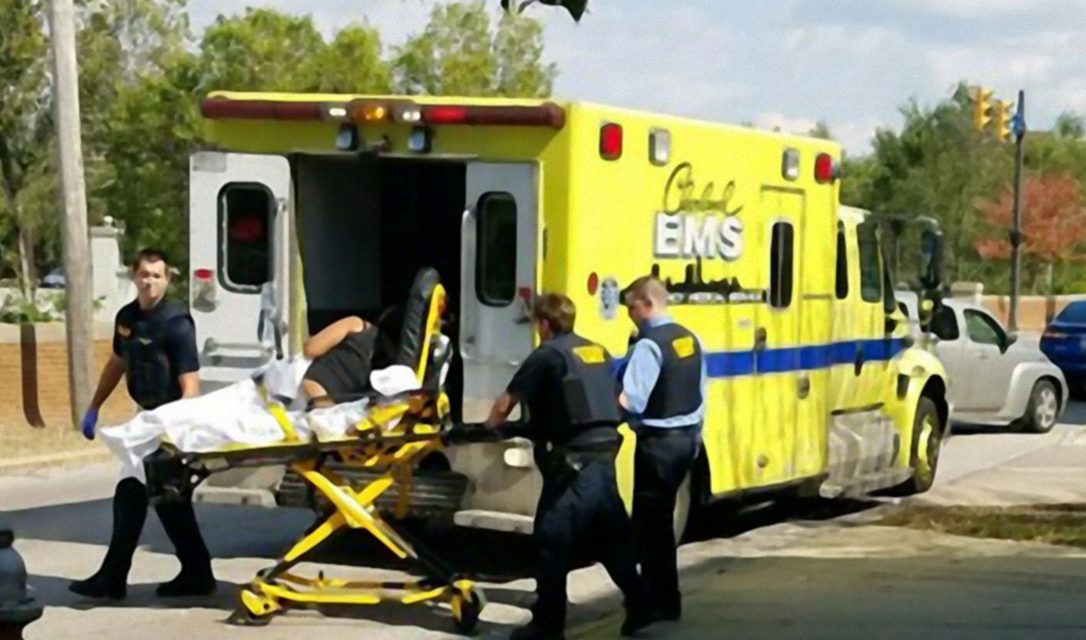 WATCH: Ambulance Called for Injured Patient at Preterm Abortion Facility Where Woman Died in 2014