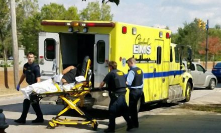 WATCH: Ambulance Called for Injured Patient at Preterm Abortion Facility Where Woman Died in 2014