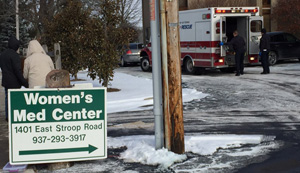 First in 2018:  Ambulance Transports Woman from Famous Ohio Late-Term Abortion Facility