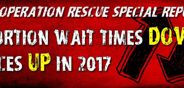 Special Report: Abortion Wait Times Down, Prices Up in 2017