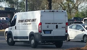 Second CSI Van Spotted at Abortion Facility – This Time in Alabama