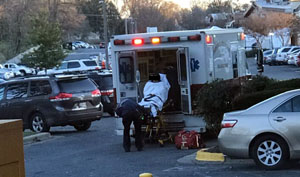NIH Ambulance Used to Transport Carhart Abortion Patient to Walter Reed Medical Center