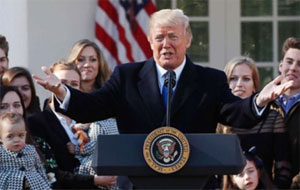 Operation Rescue Applauds President Donald Trump for Enacting the “Protect Life Rule”