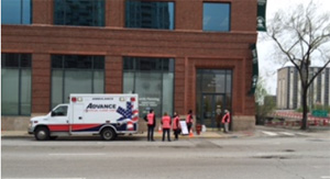 Ambulances Transport Two Hemorrhaging Women in Three Days From Troubled Chicago Abortion Clinic
