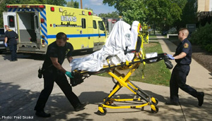 Ambulance Again Called to Cleveland Abortion Clinic that Killed A Woman and Injured Countless Others