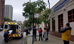 Listen: Ambulance Called for Hemorrhaging, Vomiting Teen after Abortion at Chicago Planned Parenthood