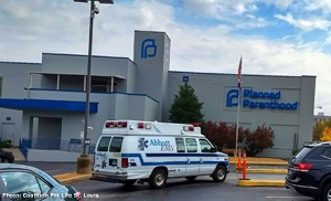 Ambulance Transports 70th Patient from Dangerous St. Louis Planned Parenthood