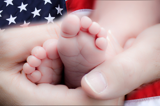 It’s Election Day. Your Country Needs You! The Babies Need You!
