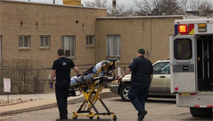 Ambulance Seen at Warren Hern’s Full-Term Boulder Abortion Clinic