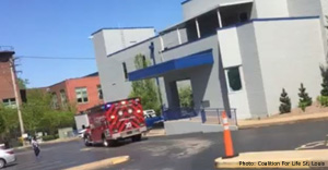 Number 73 and Counting: 2nd Ambulance in 3 Days Spotted at St. Louis Planned Parenthood, America’s Most Dangerous Abortion Clinic