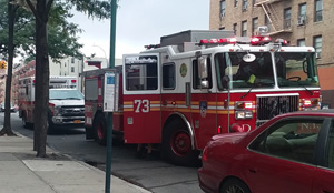 Ambulance Dispatched for Medical Emergency at Dr. Emily’s Abortion Facility in the Bronx