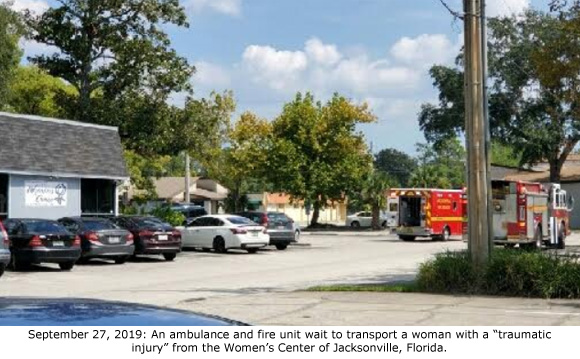 911 to Abortion Business: “We’re Coming as Fast as We Can” for Woman with “Traumatic Injury”