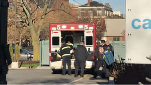 Ambulance Transports Woman to Hospital from Rhode Island Planned Parenthood as Suspected Tissue Trafficking there Continues