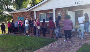 #ShutThemDown: Abortion Facilities Pack Waiting Rooms in Defiance of COVID-19 Orders