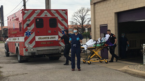 Illinois Ambulance Takes Woman to Missouri Hospital After Abortion Emergency at Clinic Packed with Women from 6 States During COVID-19 Outbreak