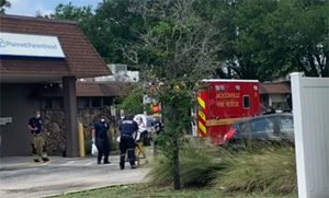 Busy Planned Parenthood Hospitalized Abortion Client in Jacksonville At Height of COVID-19 Crisis
