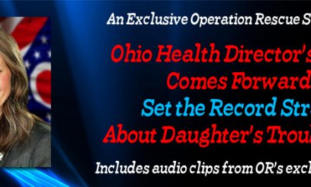 Ohio Health Director’s Mother Comes Forward to Set the Record Straight About Daughter’s Troubled Past