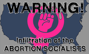 Globalist Infiltration of U.S. Abortion Establishment Results in Attack on Pro-Life Laws and Compassion