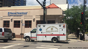 Unsafe! Hemorrhaging Woman Transported During 22nd Medical Emergency in 5 Years at Chicago Planned Parenthood