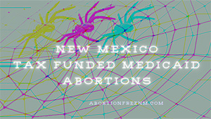 New Mexico Taxpayers Funded 5,897 Abortions At A Staggering $791,123.32 From 2017-2019
