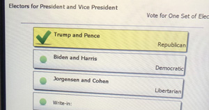 Be Encouraged! Developments in the Election Interference Scandal Point to Something Big Ahead