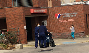 Hope Clinic For Women Hospitalized Two Women in October — One Dangerously Pushed to ER in Wheelchair
