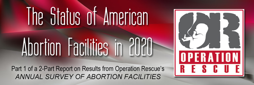 The Status of American Abortion Facilities in 2020: The First Abortion-Free State