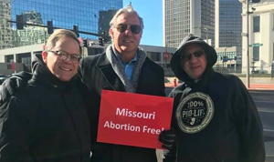 Abortion-Free Missouri Celebrates