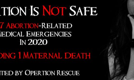 Abortion Is Not Safe: New Video Documents 67 Abortion-Related Medical Emergencies and 1 Maternal Death in 2020