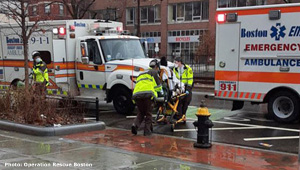 911: Black Woman Couldn’t Breathe at Boston Planned Parenthood