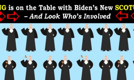 Court Packing is on the Table with Biden’s New SCOTUS Commission – And Look Who’s Involved