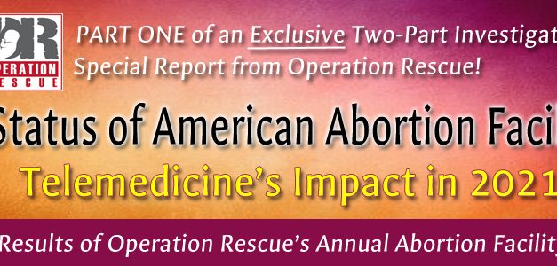 The Status of American Abortion Facilities: Telemedicine’s Impact in 2021