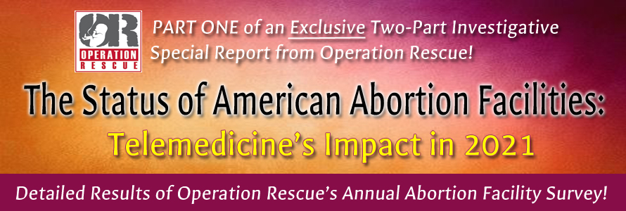 The Status of American Abortion Facilities: Telemedicine’s Impact in 2021