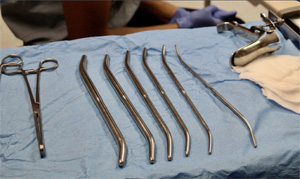 Rogue Alabama Abortion Facility Has Been Cited Again for Using Rusty Surgical Instruments