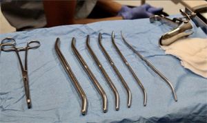 Rogue Alabama Abortion Facility Has Been Cited Again for Using Rusty Surgical Instruments
