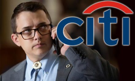 Texas State Rep. Issued Cease and Desist Letters to Citigroup, Abortion Funds for Flouting Abortion Laws