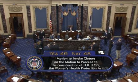 Victory! Senate Vote Blocks Consideration of Radical Abortion Expansion Bill