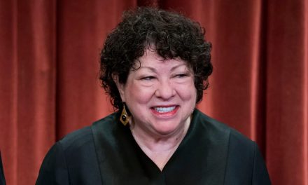 If Sotomayor Was Involved in Abortion Decision Leak, She Must Resign or Face Impeachment