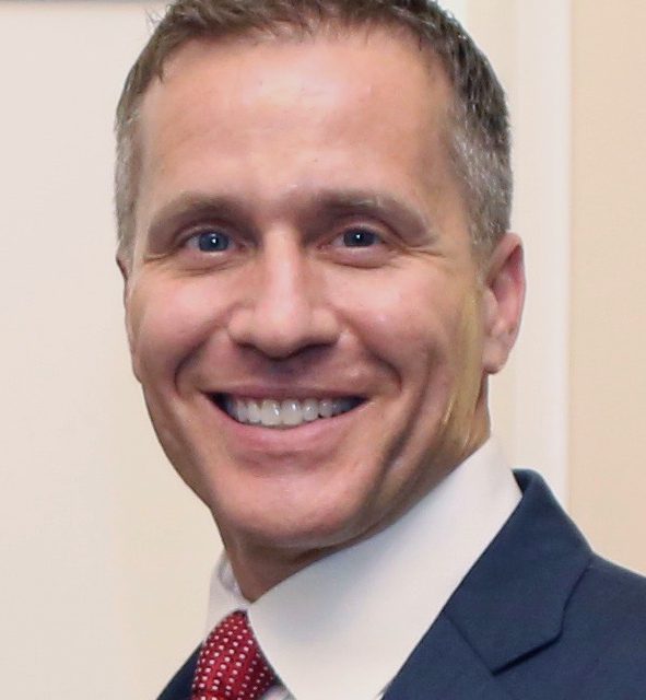 Operation Rescue’s President Troy Newman Endorses Eric Robert Greitens for U.S. Senate