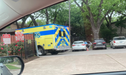 Pro-lifer Captures Multiple Emergencies at Austin Abortion Clinic