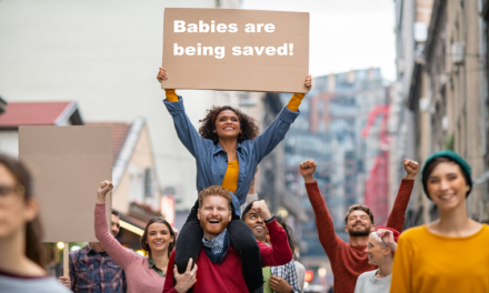 62 ­­­­­­­­­­­Clinics Stopped Killing:  13 Abortion-Free States!