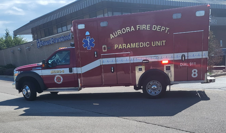 Another Abortion Clinic Patient Has Seizure: Transported by Ambulance