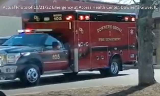 Abortion Nurse Likens Emergency Hemorrhage/Laceration to Menstrual Cramping