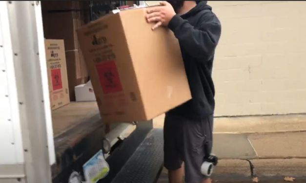 Just One Box: ‘Medical Waste’ Pick-Up at Carhart’s Late-Term Abortion Business